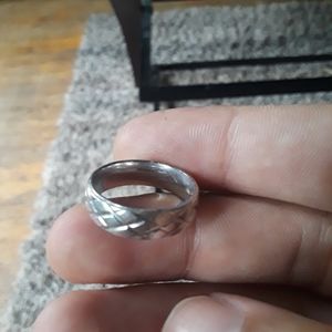 925 Stirling silver ring